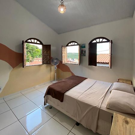 Terra Hostel E Pousada Lencois Ngoại thất bức ảnh