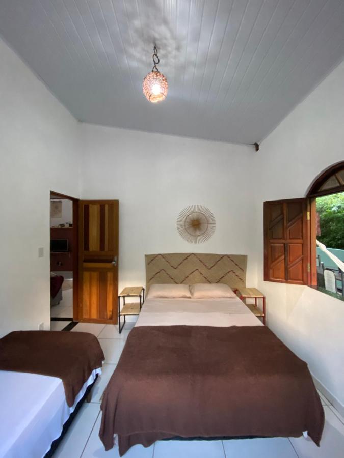 Terra Hostel E Pousada Lencois Ngoại thất bức ảnh