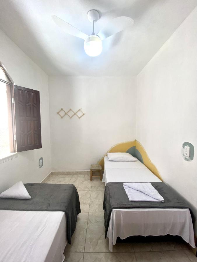 Terra Hostel E Pousada Lencois Ngoại thất bức ảnh