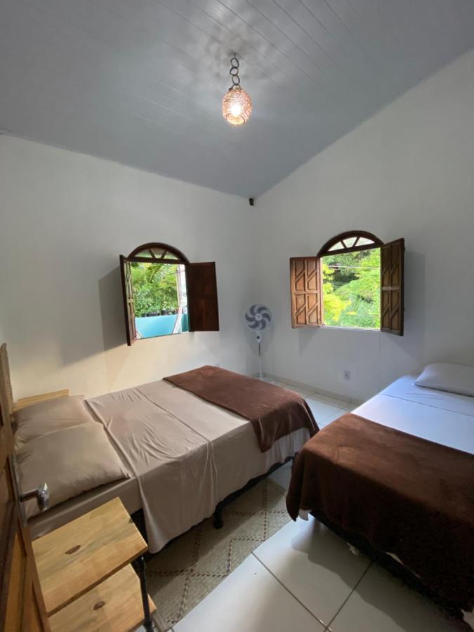 Terra Hostel E Pousada Lencois Ngoại thất bức ảnh